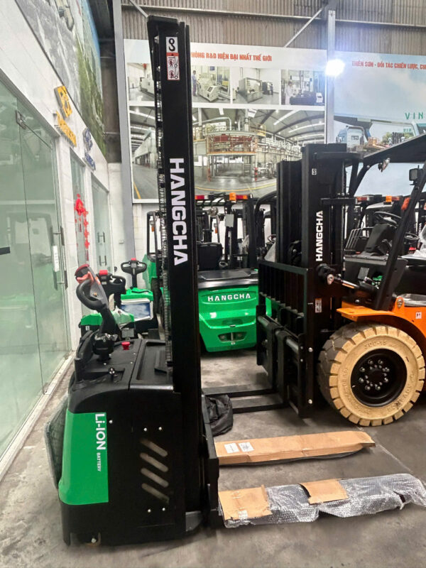 Xe nâng điện cao CDD15/20 - WHL - I 