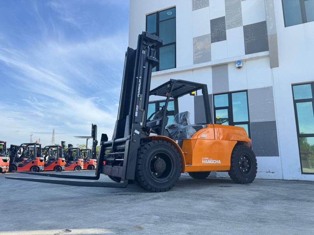 Xe nâng điện 10 tấn Hangcha( CPCD100 - XEY2 - SI ) (3)