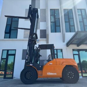 Xe nâng điện 10 tấn ( XE series)