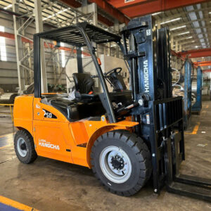 Xe nâng điện 5 tấn - CPD50 XEY2 -SI hoặc CPD50 - XEXY2